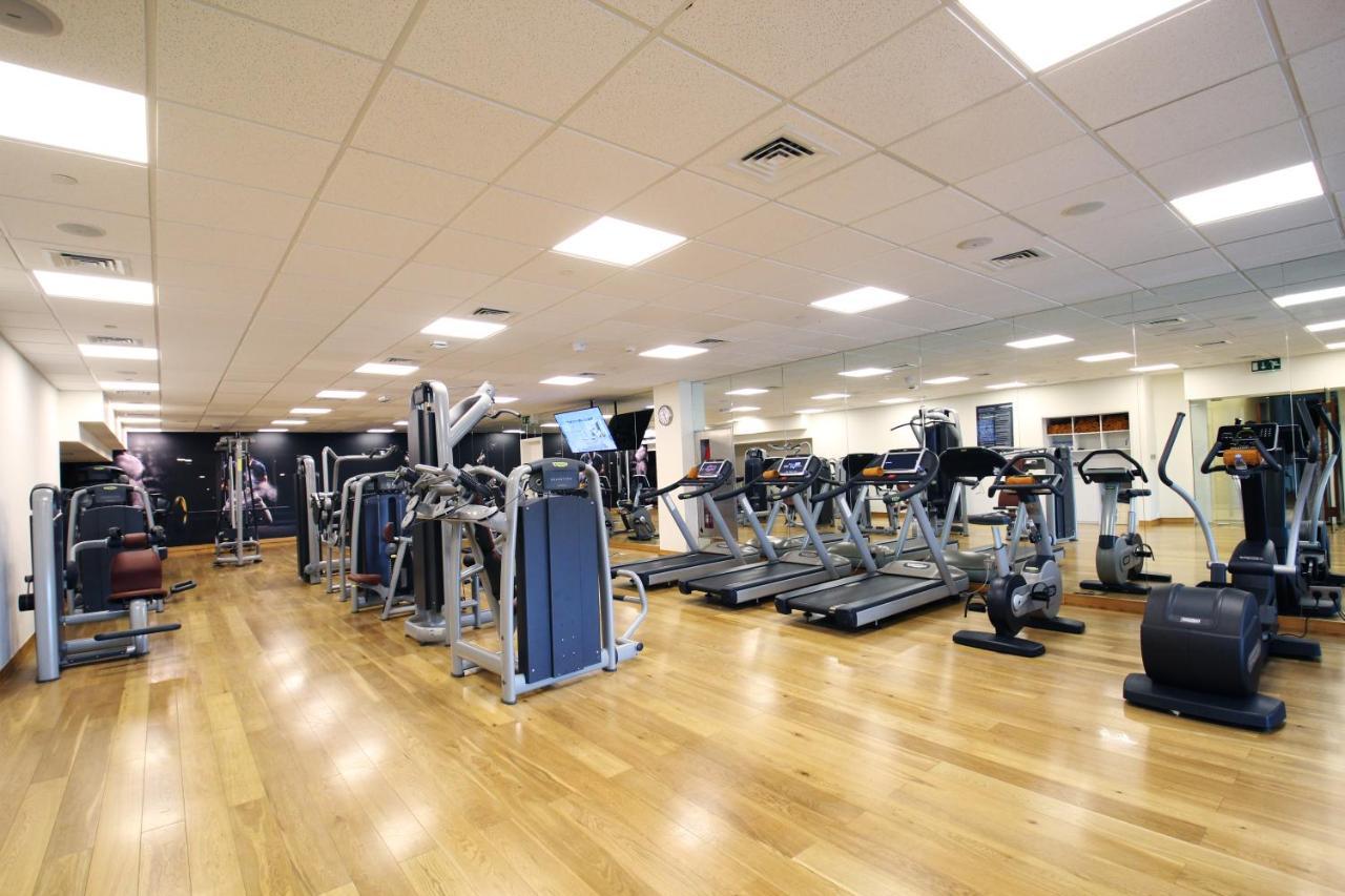 The Hotel Galleria Jeddah, Curio Collection By Hilton Exterior photo The gym at the London Marriott Hotel, Kensington