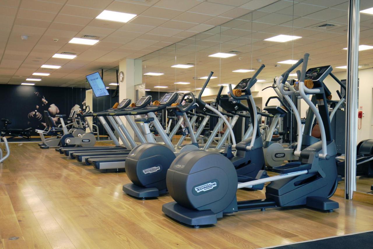 The Hotel Galleria Jeddah, Curio Collection By Hilton Exterior photo Elliptical cross trainer