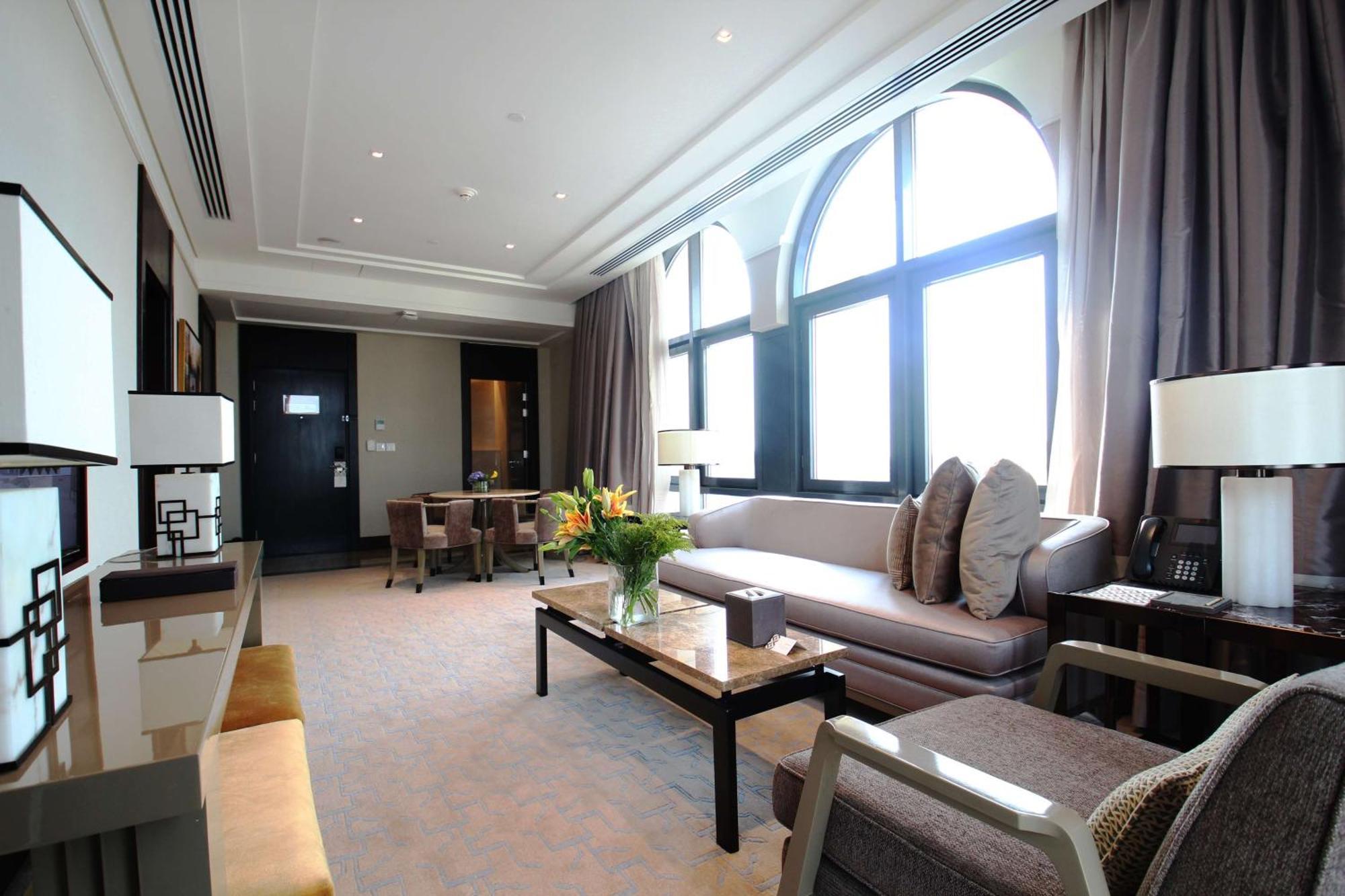 The Hotel Galleria Jeddah, Curio Collection By Hilton Exterior photo A suite at The Westin Palace, Madrid