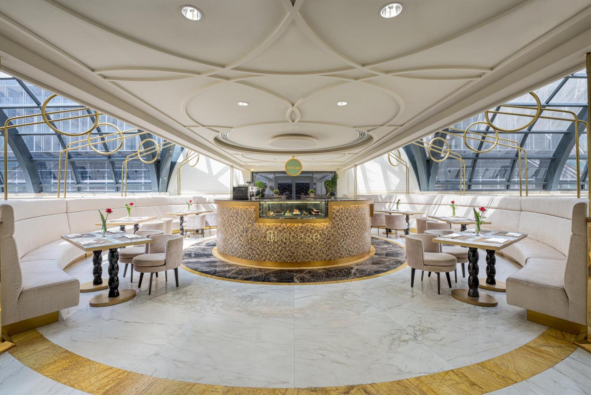 The Hotel Galleria Jeddah, Curio Collection By Hilton Exterior photo The restaurant