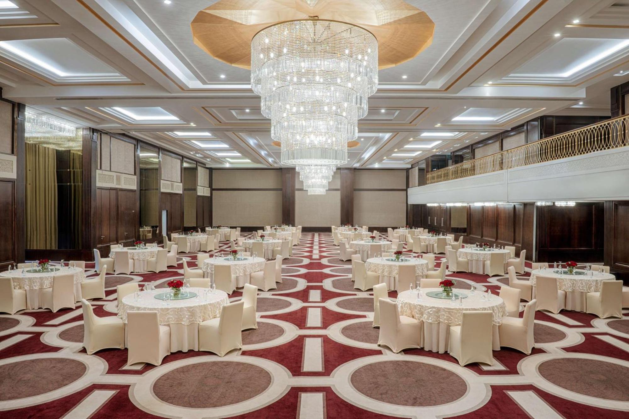 The Hotel Galleria Jeddah, Curio Collection By Hilton Exterior photo The Grand Ballroom