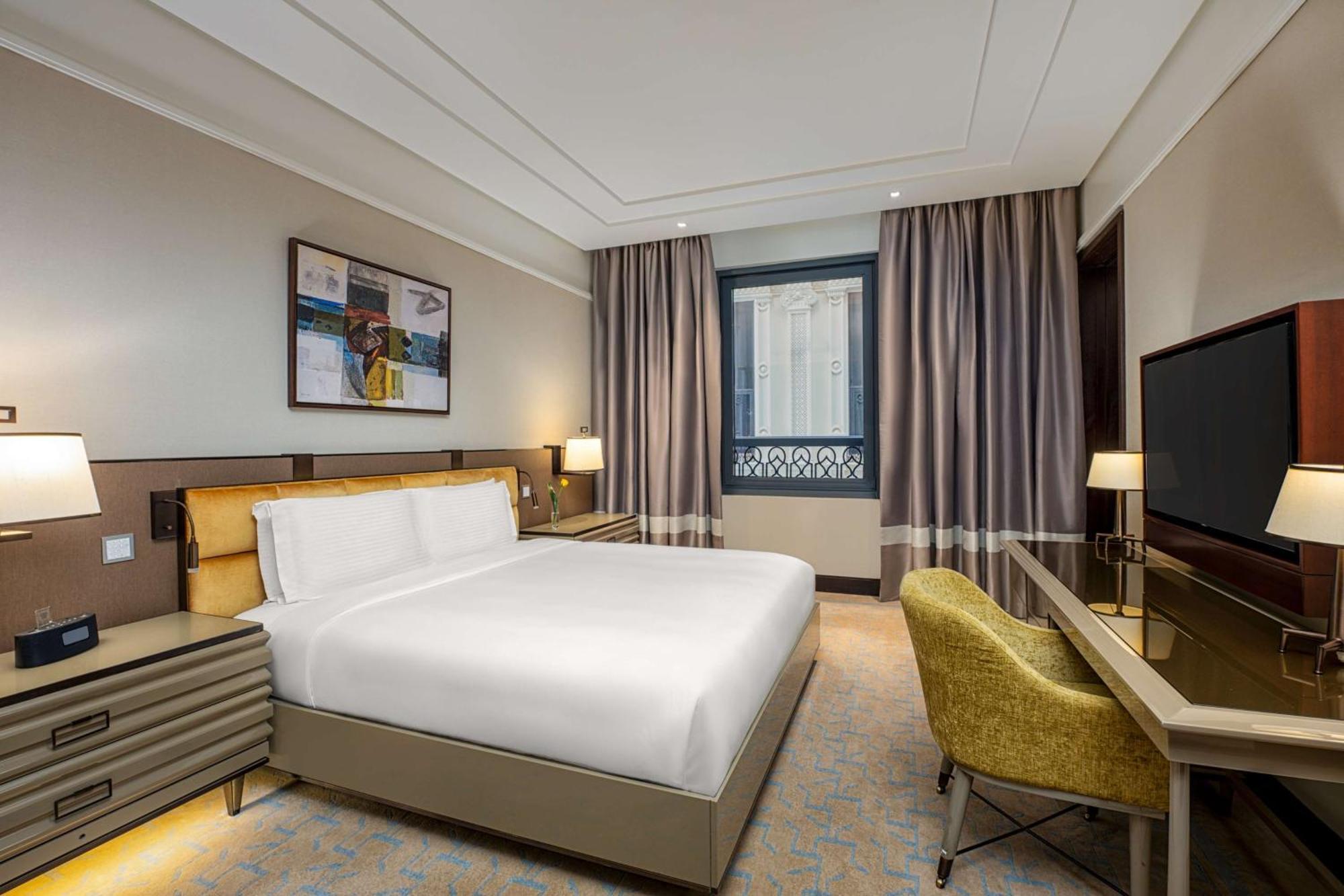 The Hotel Galleria Jeddah, Curio Collection By Hilton Exterior photo